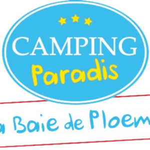 logo camping la baie de ploemeur