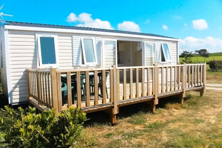 rent mobil home ploemeur morbihan