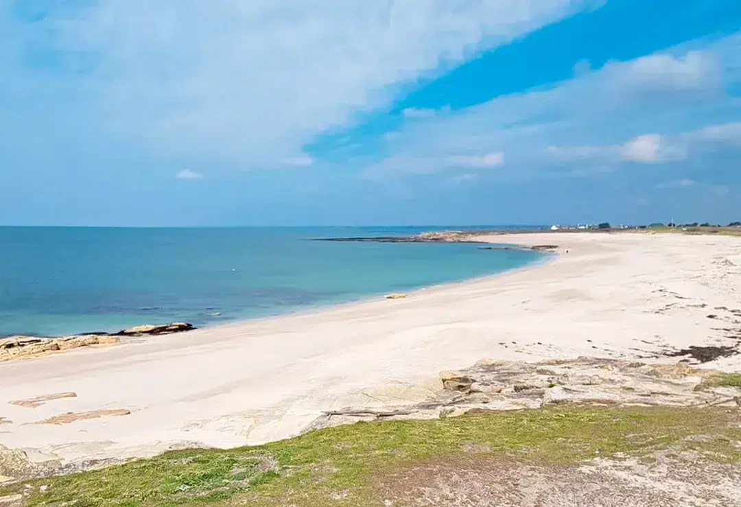 plage ploemeur