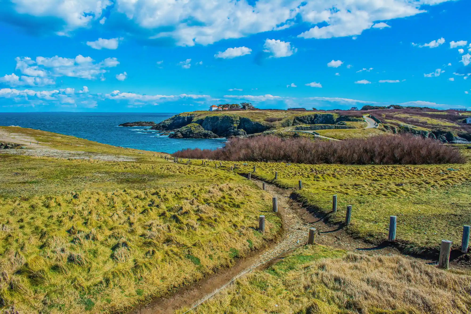 tourism belle ile en mer